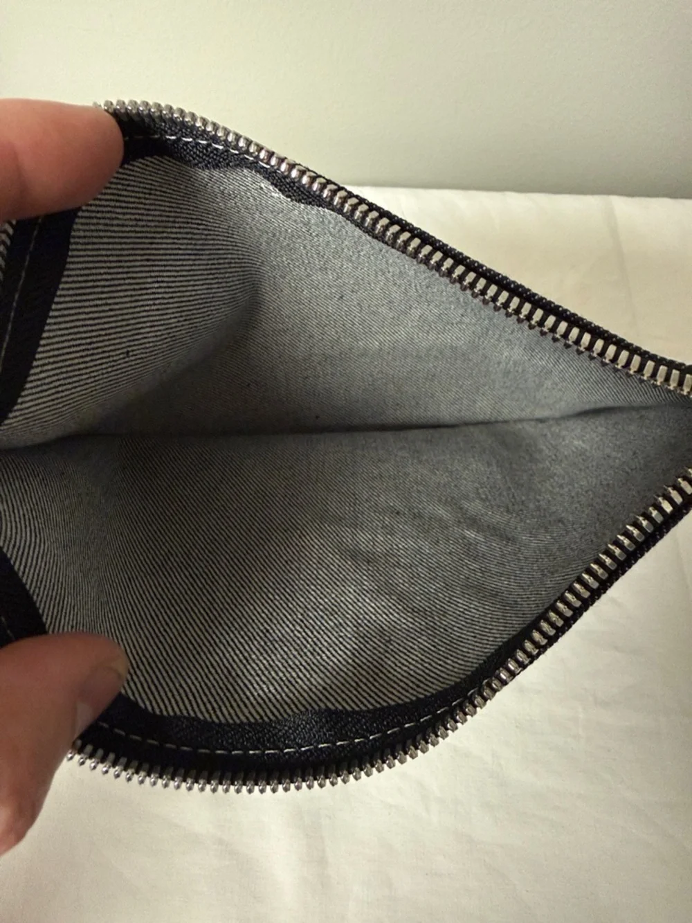 Tiffany & Co Wonder Tokyo 2024 Denim Pouch Limited Edition